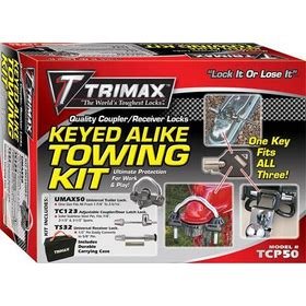 Keyed Alike Towing Kit TCP50