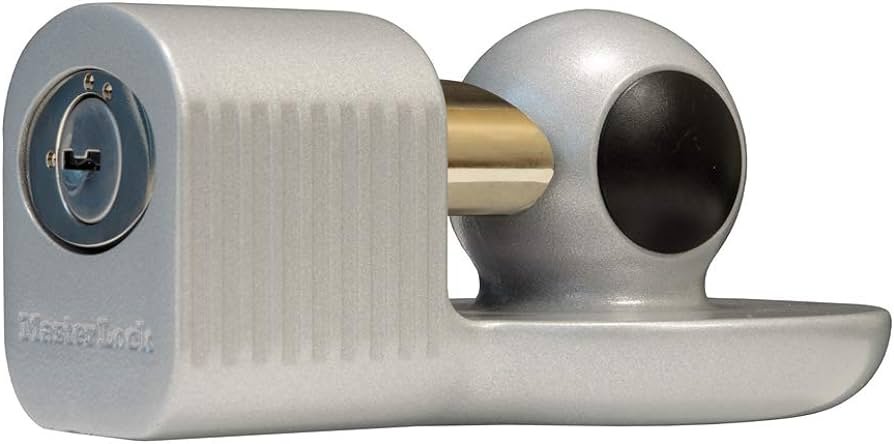 Universal Trailer Coupler Lock 377DAT