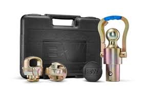 OEM Ball & Safety Chain Kit ~ RAM