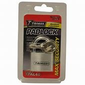 Padlock TPAL40