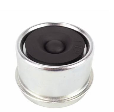 3,500 DUST CAP WITH RUBBER SEAL 3.5K