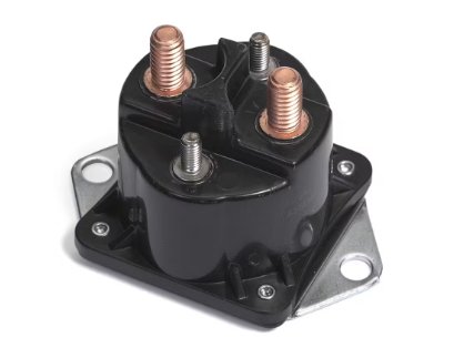 4 TERMINAL SOLENOID