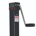 Heavy Duty Drop Leg Jack - Side Wind 8,000lb
