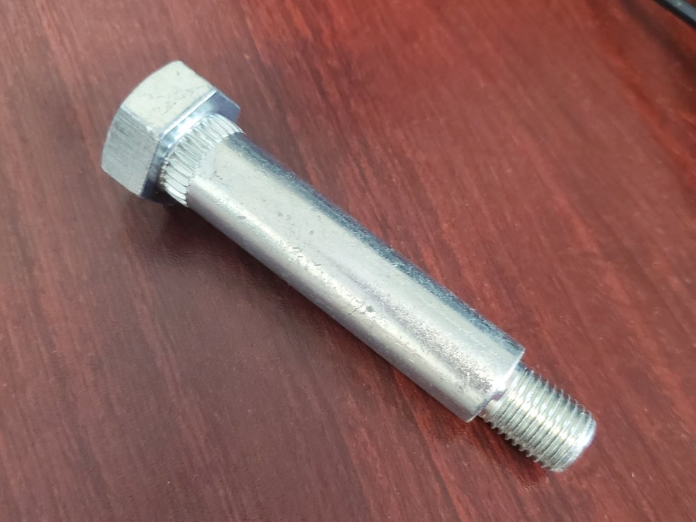 Shoulder Bolt; 9/16" x 2.325"