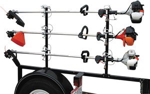 Trimmer Rack (Open Trailer)