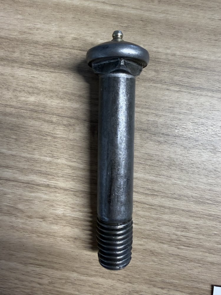 Equalizer Bolt, Slipper 7-1-1