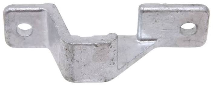 Bottom Keeper for Polar Cam-Action Latch Kits