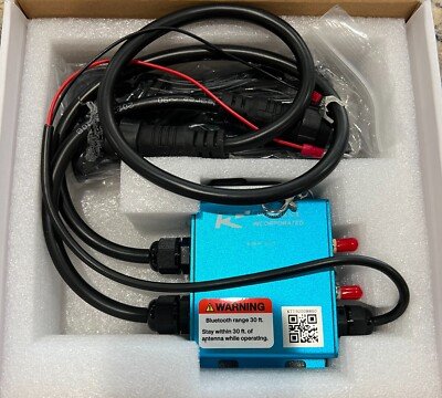 Wireless Hydraulic Remote Kit - Bluetooth