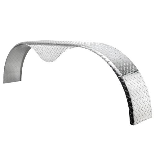 H.E Parmer 9x68x17 Aluminum TP/TD Fender