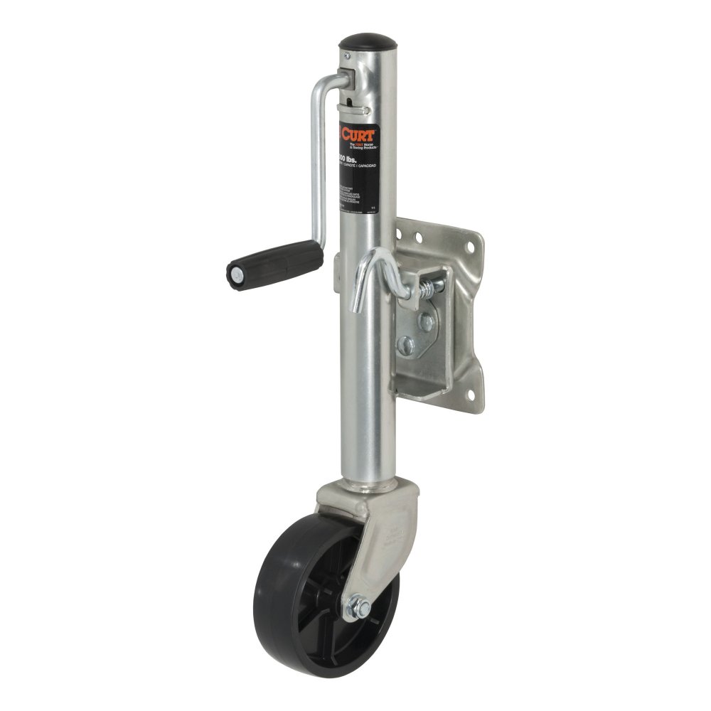 Bolt on Swivel Jack 1200# 28112