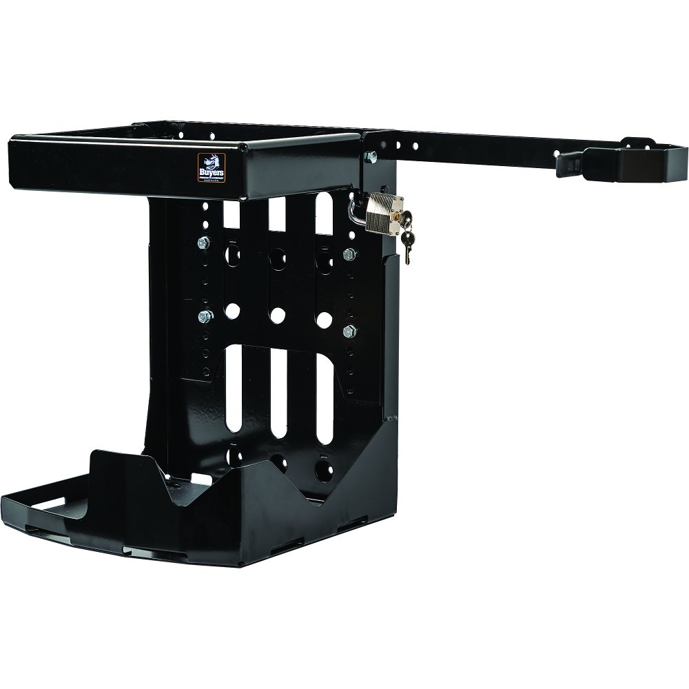 BLOWER RACK