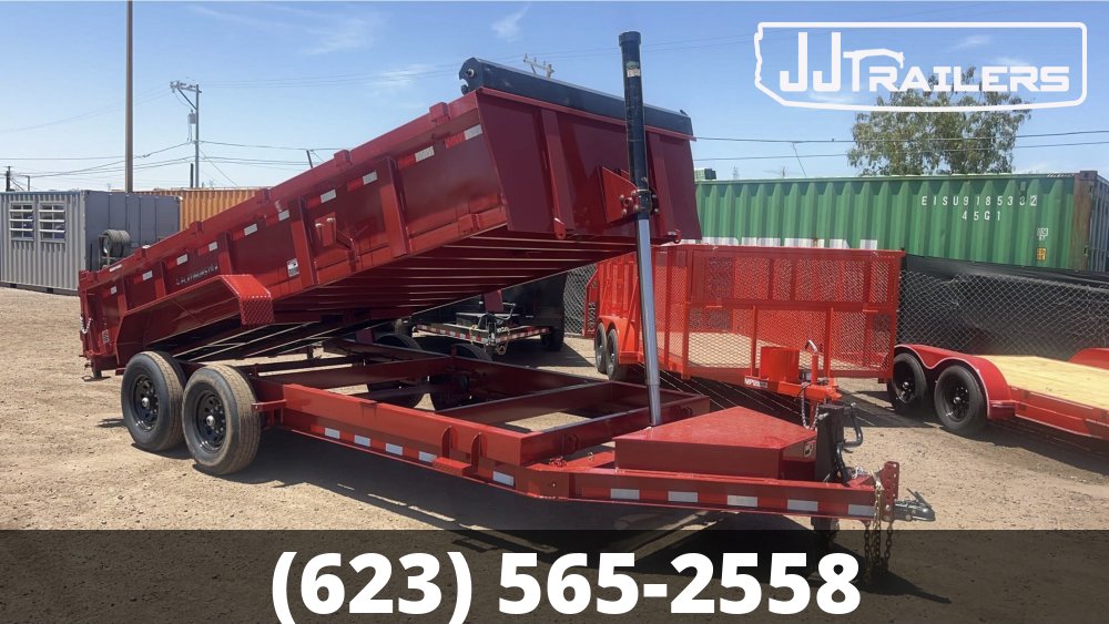 JJ Trailers FamilyOwned Trailer Dealership Phoenix Arizona