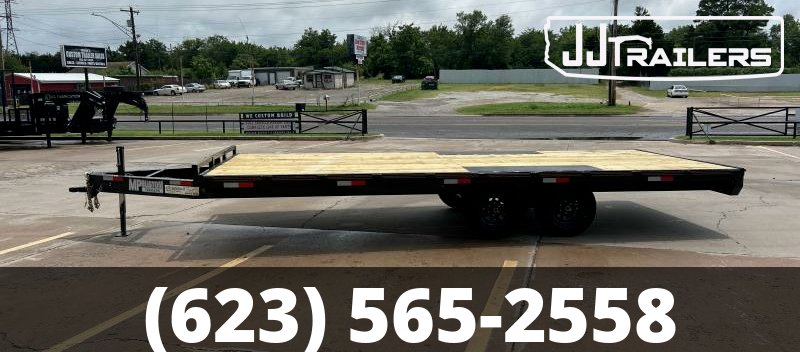 83x20 MP TRAILERS Equipment