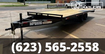 83x20 MP TRAILERS Equipment