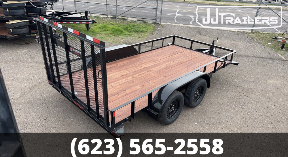 82x16 Playcraft Utility