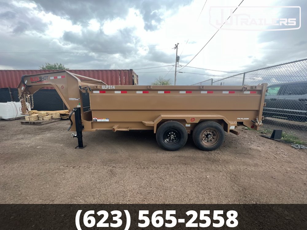 83x14 Buckshot Dump
