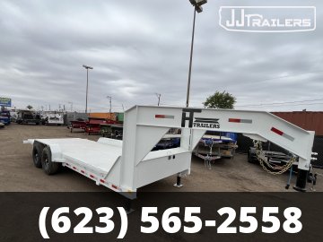 83x20 HT TRAILERS Tilt