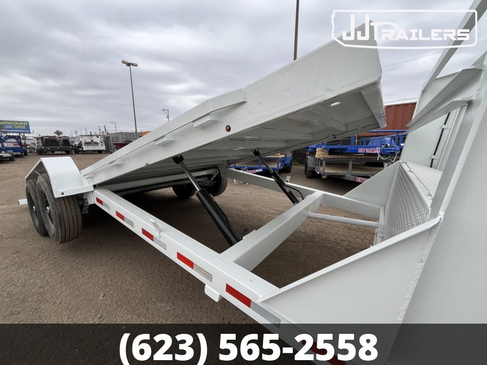 83x20 HT TRAILERS Tilt