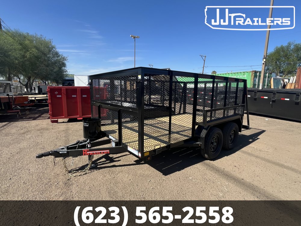 83x16 HT TRAILERS Utility