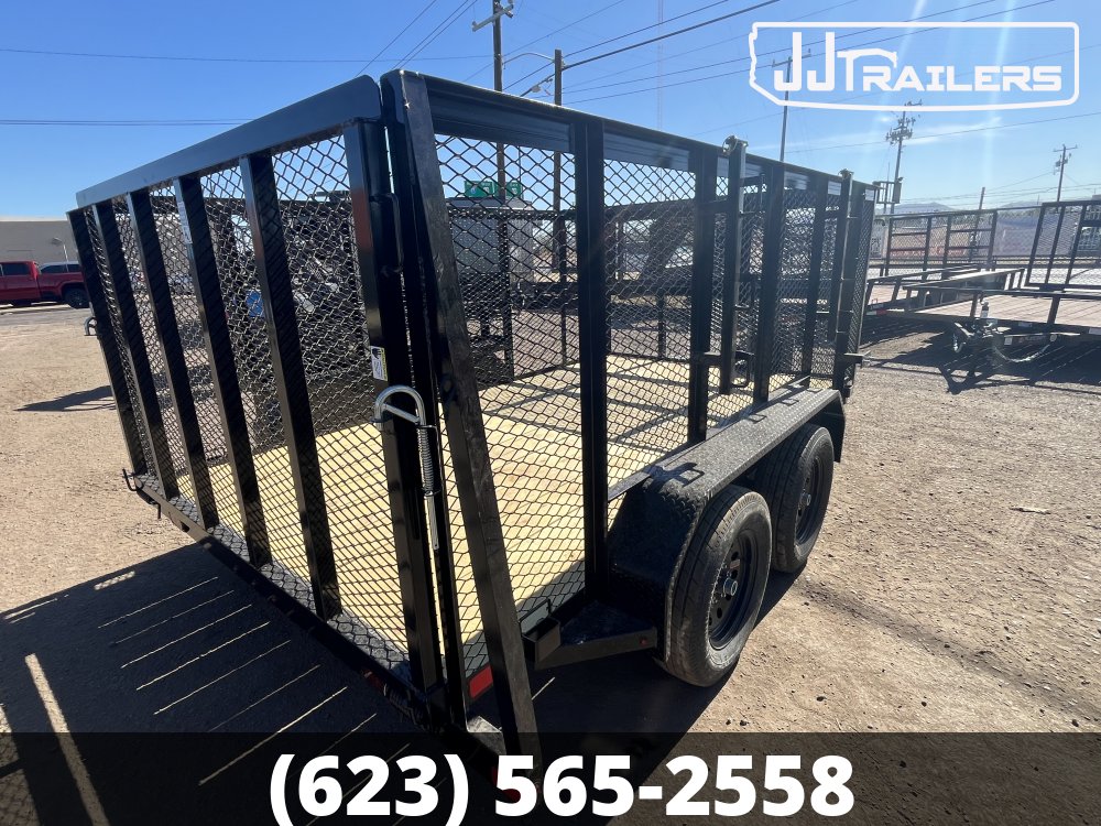 83x16 HT TRAILERS Utility
