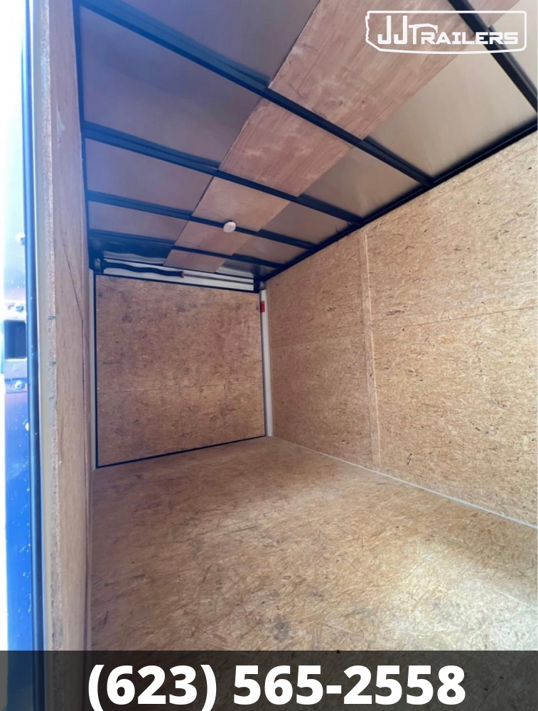 6x12 Pace American Enclosed Cargo