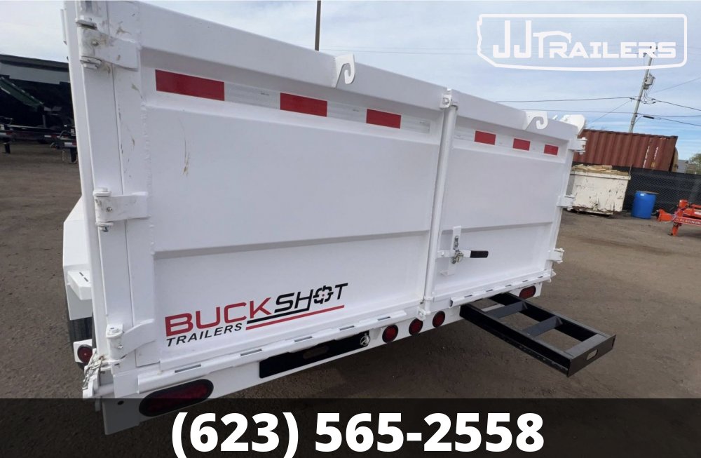 83x16 Buckshot Dump