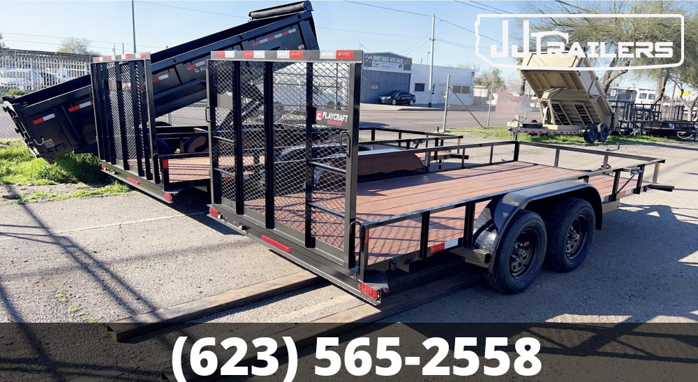 83x16 Playcraft Utility