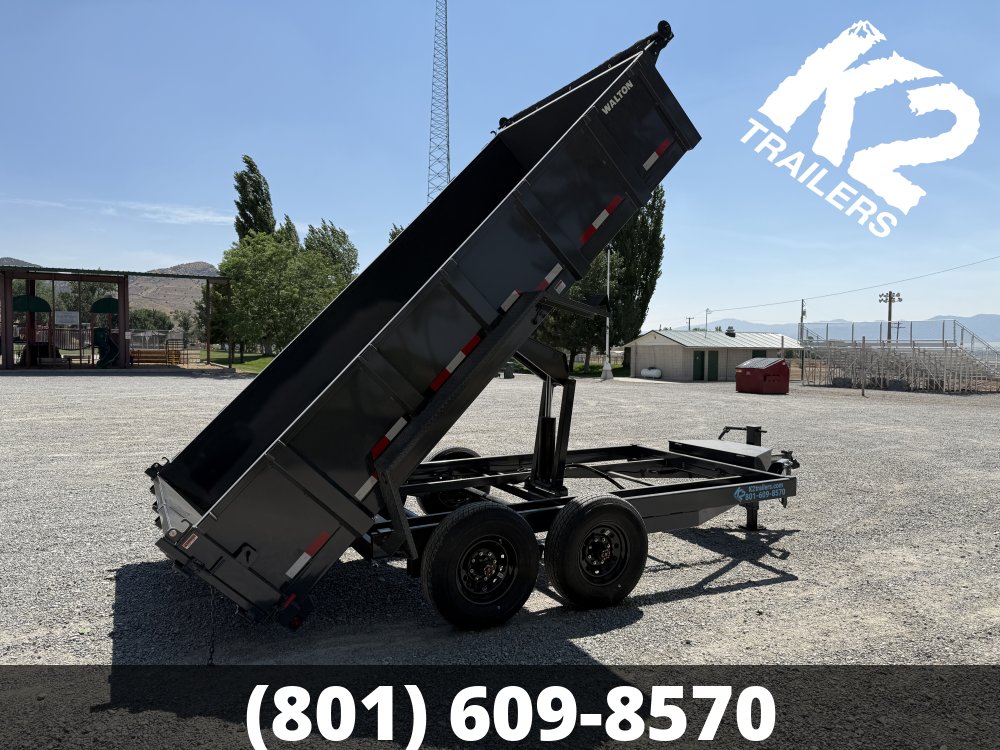 7x14 Walton Dump