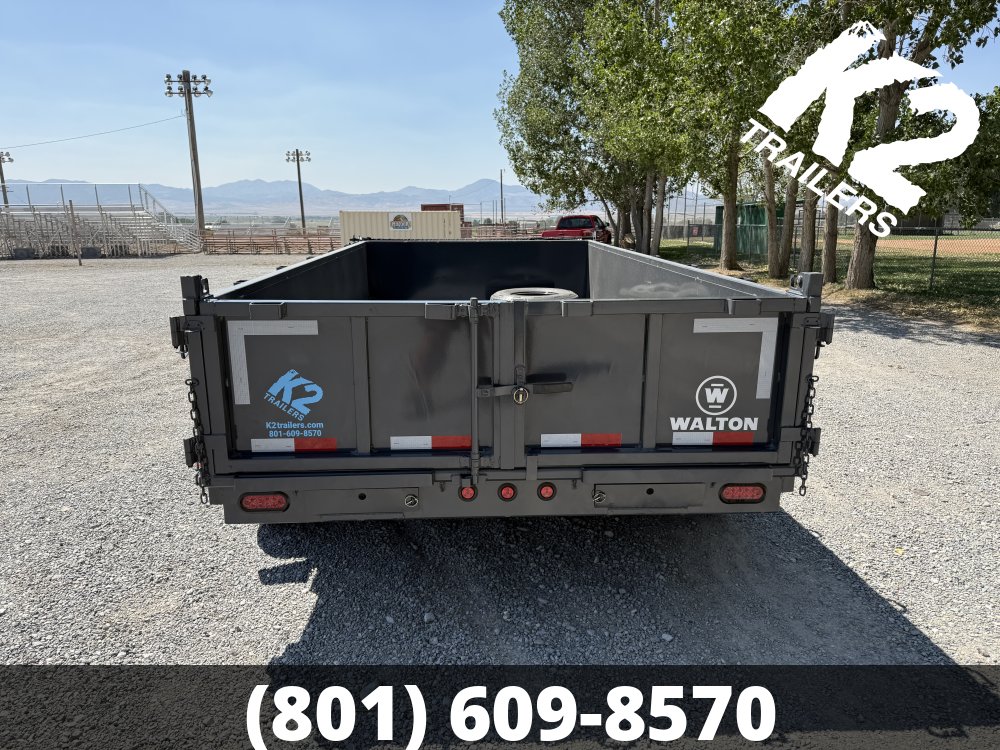 7x14 Walton Dump