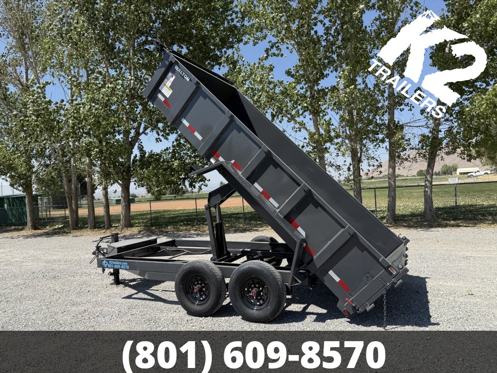 7x14 Walton Dump