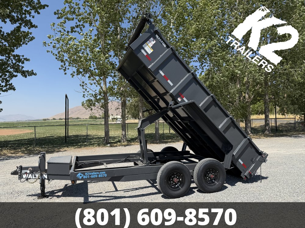 7x14 Walton Dump