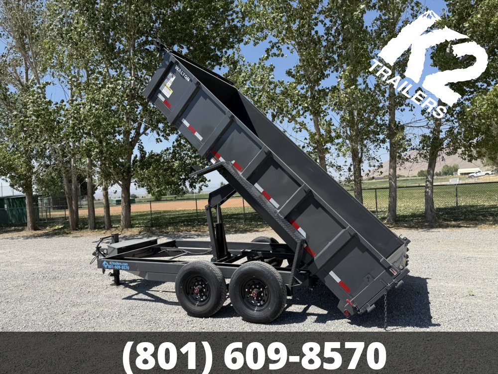 7x14 Walton Dump