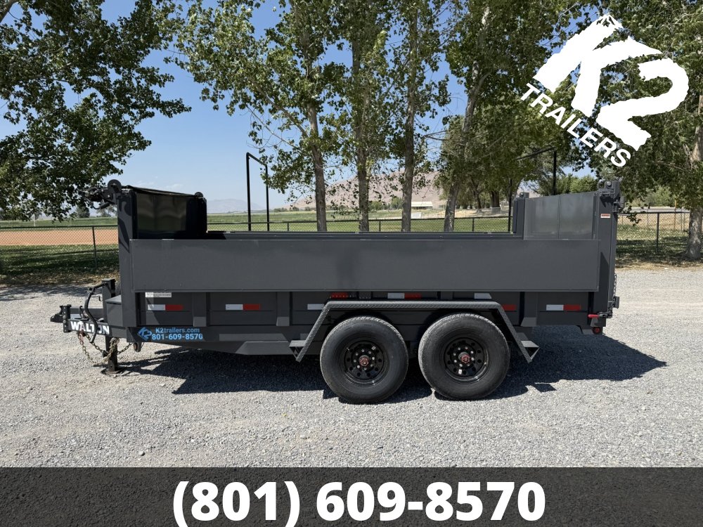 7x14 Walton Dump