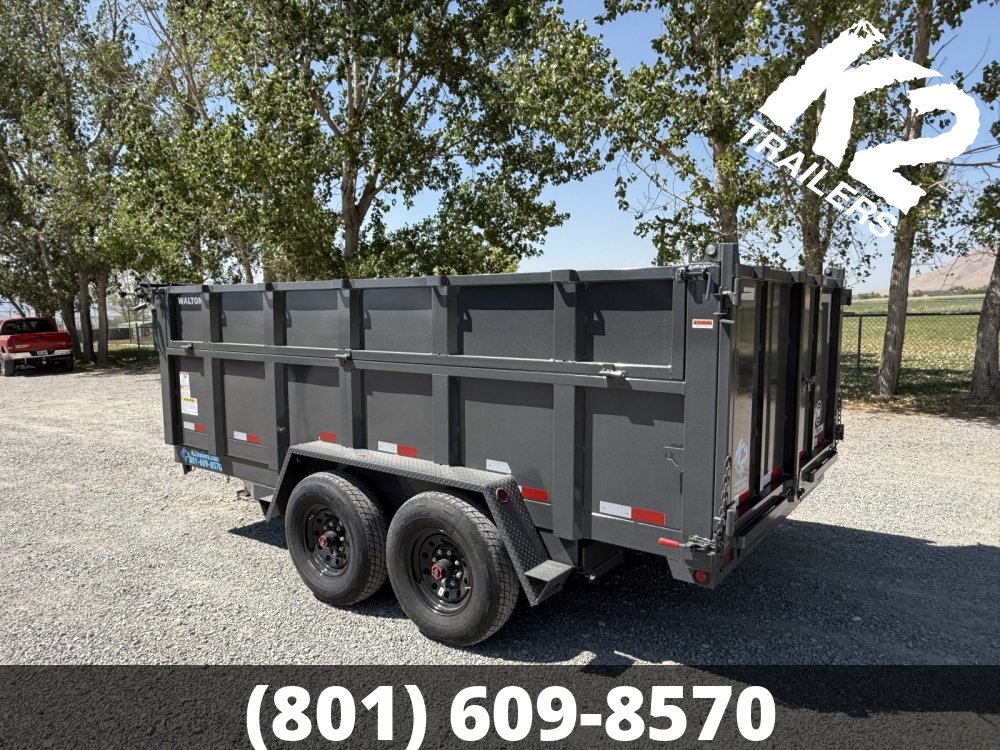 7x14 Walton Dump
