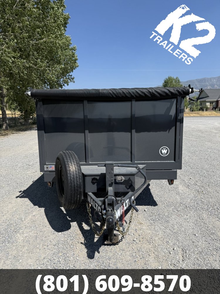 7x14 Walton Dump