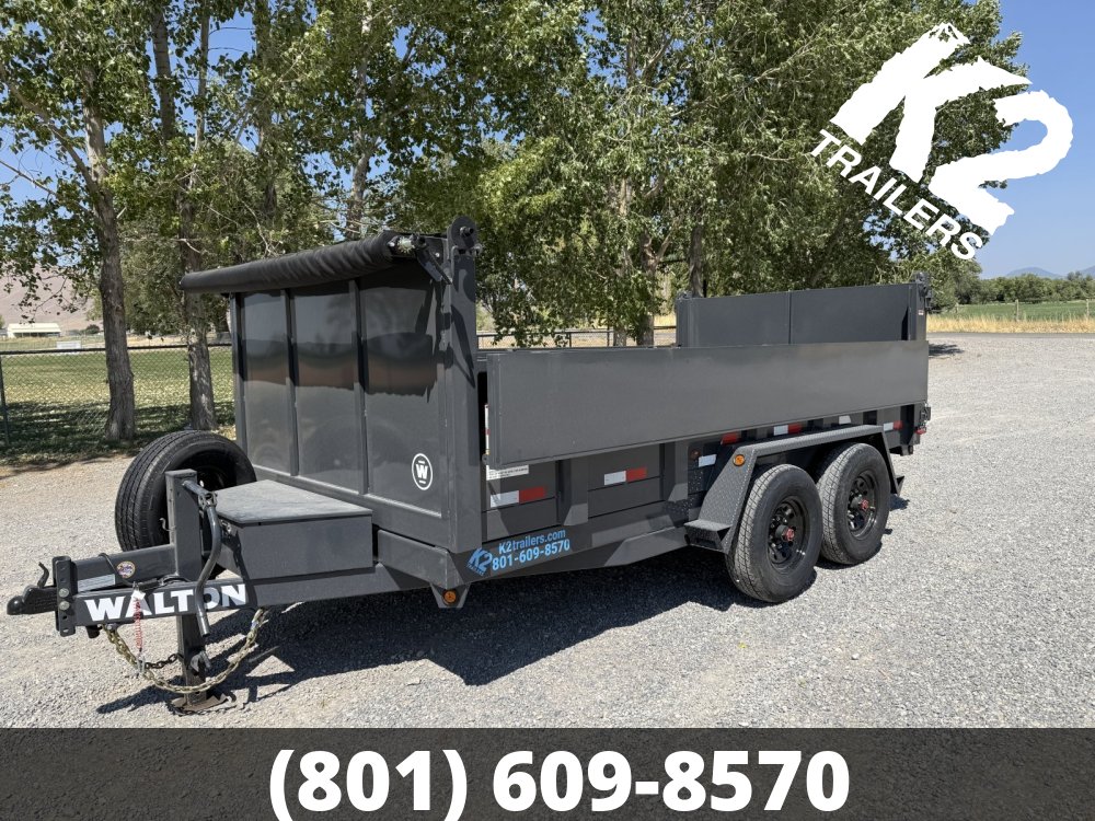 7x14 Walton Dump