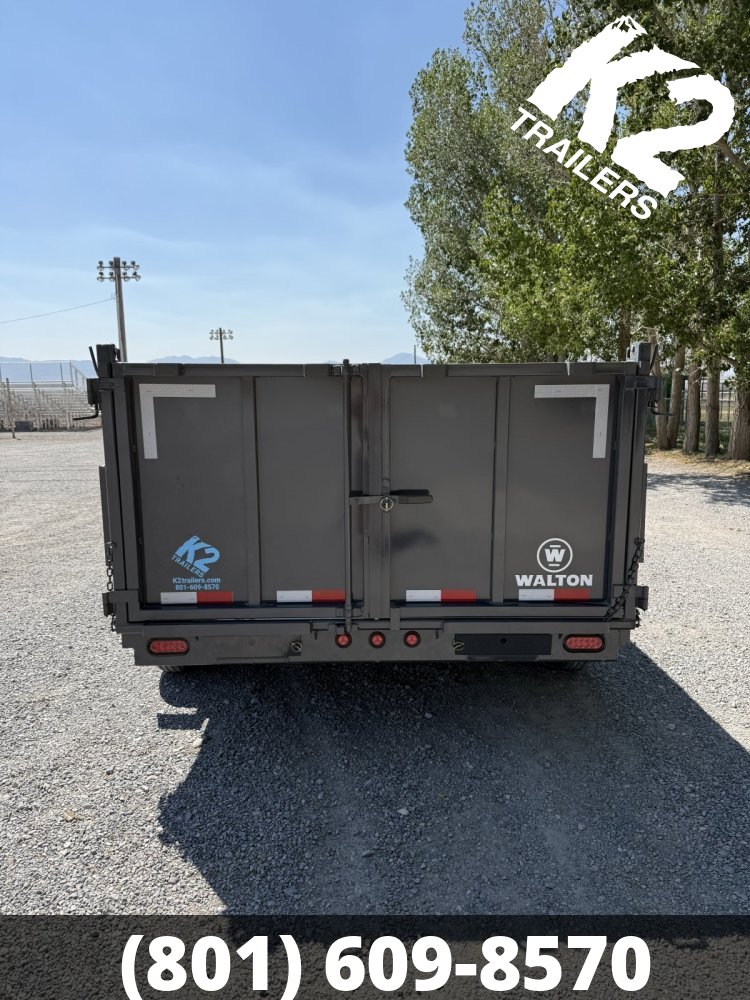 7x14 Walton Dump