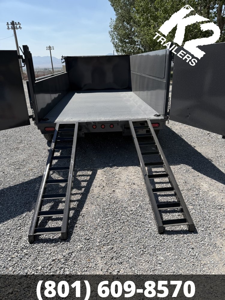 7x14 Walton Dump