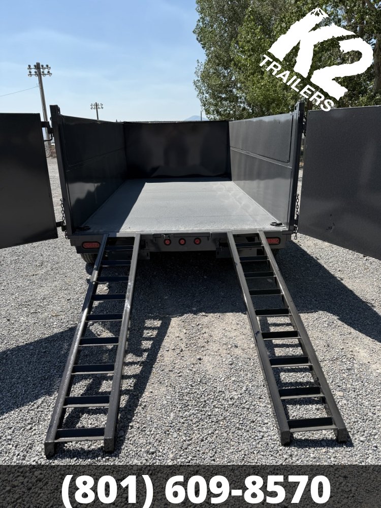7x14 Walton Dump