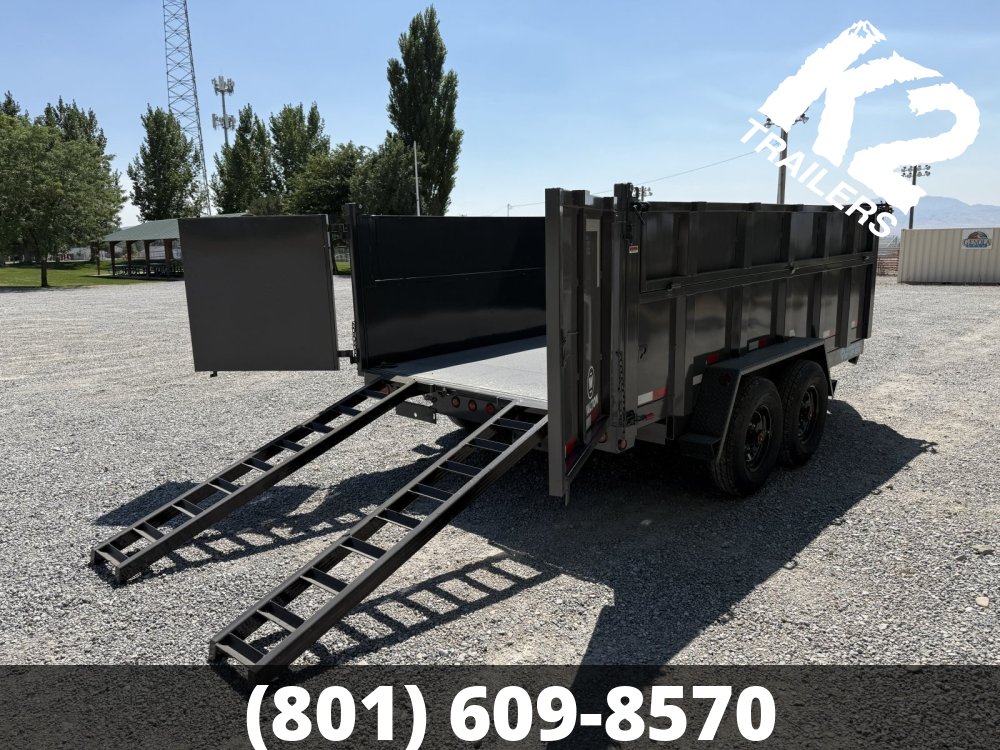 7x14 Walton Dump