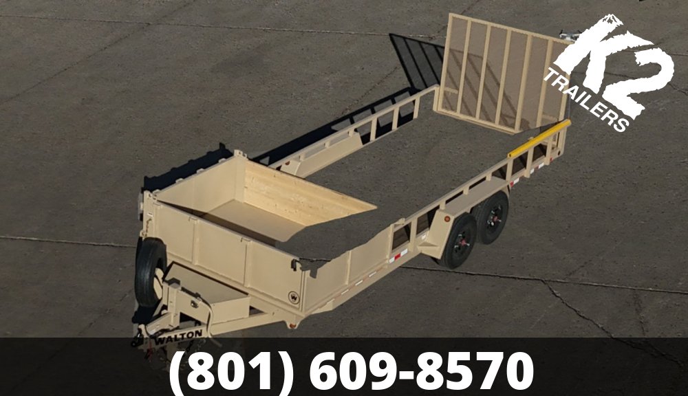 22FT 14 K Walton Utility