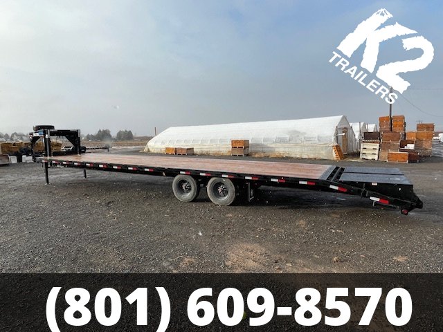 8x28 Walton Gooseneck Deckover
