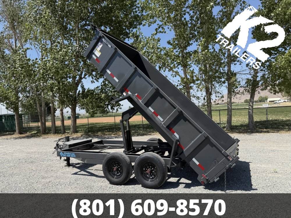 7x14 Walton Dump