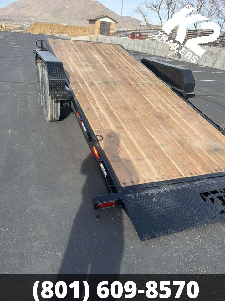 14K 20' Teton Tilt Deck