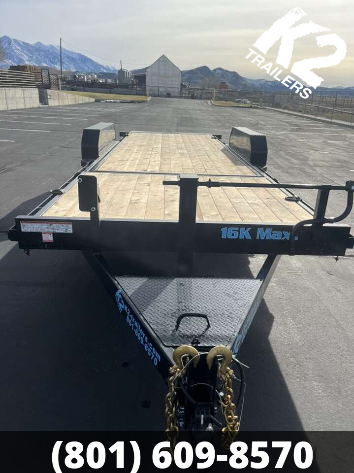 14K 20' Teton Tilt Deck