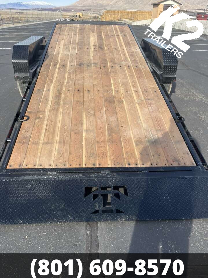 14K 20' Teton Tilt Deck