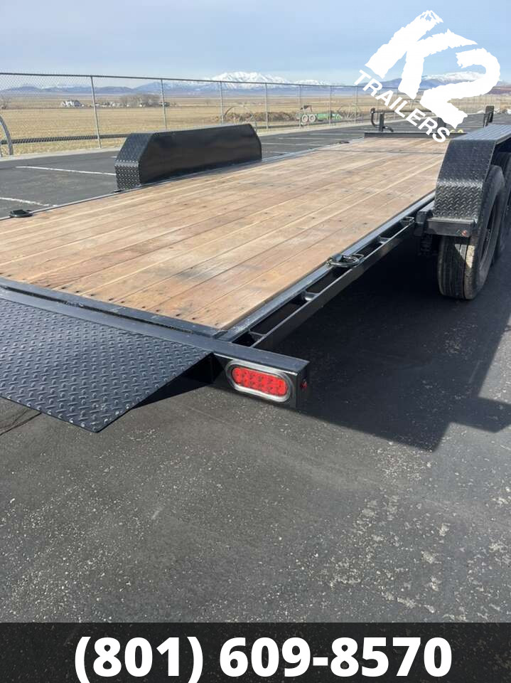 14K 20' Teton Tilt Deck