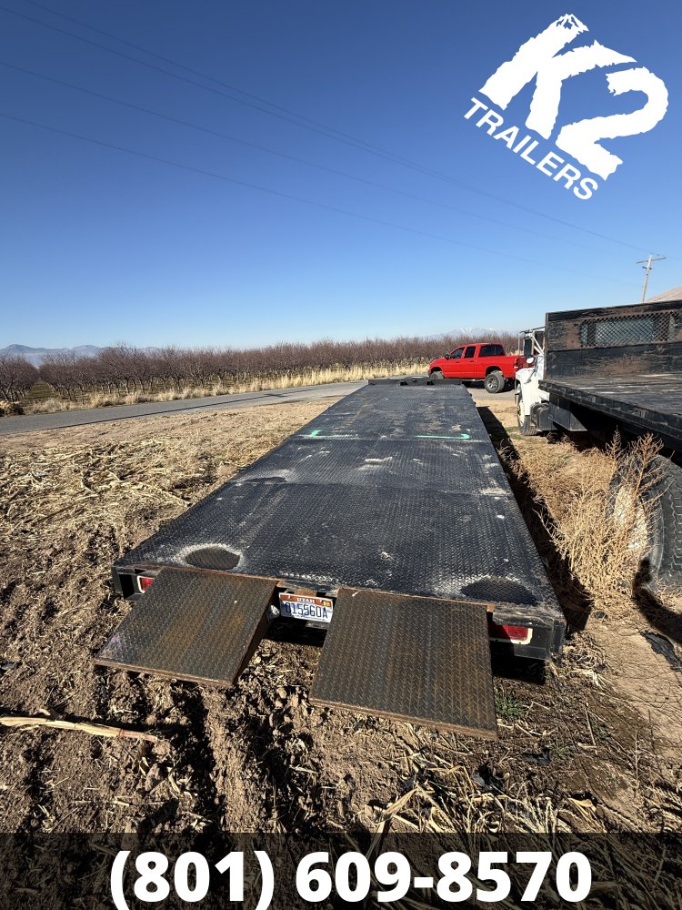 7x30 35K JACB Flatbed