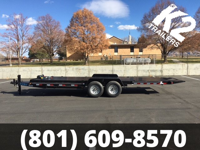 15K 22'' K2 Trailers Car Hauler