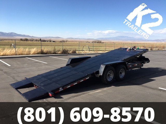 15K 22'' K2 Trailers Car Hauler